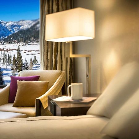 Everline Resort And Spa, Lake Tahoe Olympic Valley  Dış mekan fotoğraf