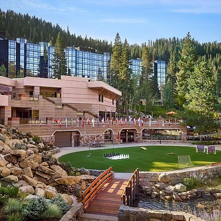Everline Resort And Spa, Lake Tahoe Olympic Valley  Dış mekan fotoğraf