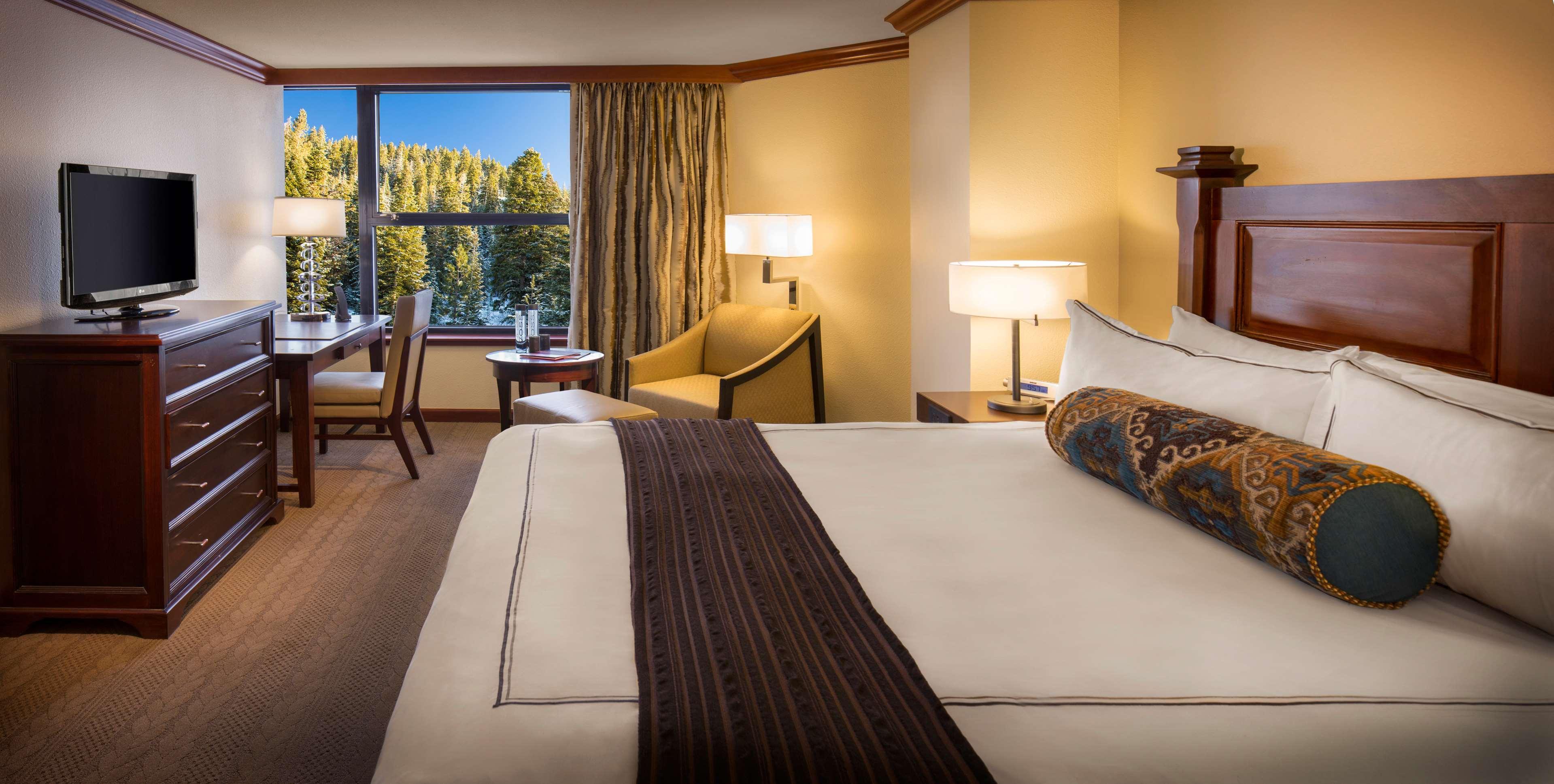 The Everline Resort And Spa, A Destination By Hyatt Hotel Olympic Valley  Dış mekan fotoğraf