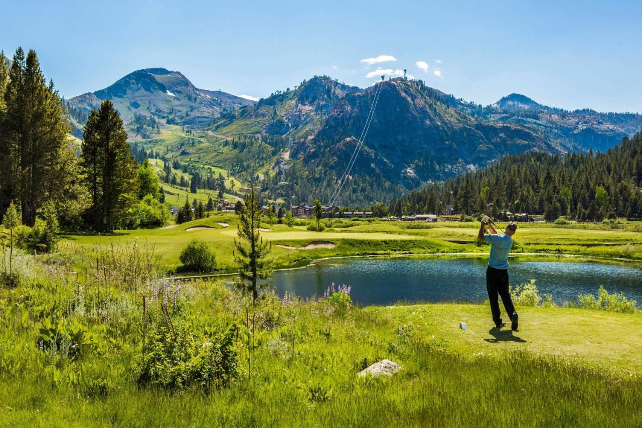 The Everline Resort And Spa, A Destination By Hyatt Hotel Olympic Valley  Dış mekan fotoğraf