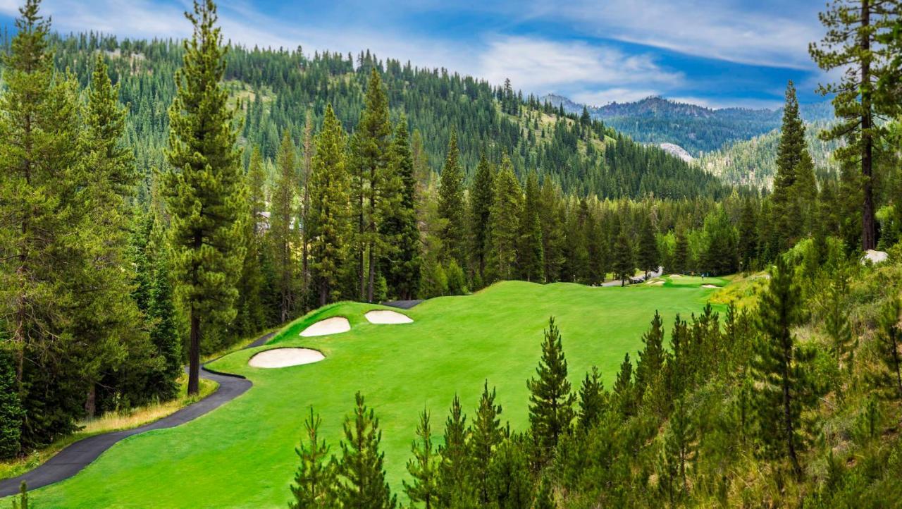 The Everline Resort And Spa, A Destination By Hyatt Hotel Olympic Valley  Dış mekan fotoğraf