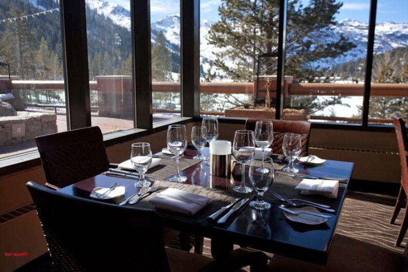 Everline Resort And Spa, Lake Tahoe Olympic Valley  Dış mekan fotoğraf