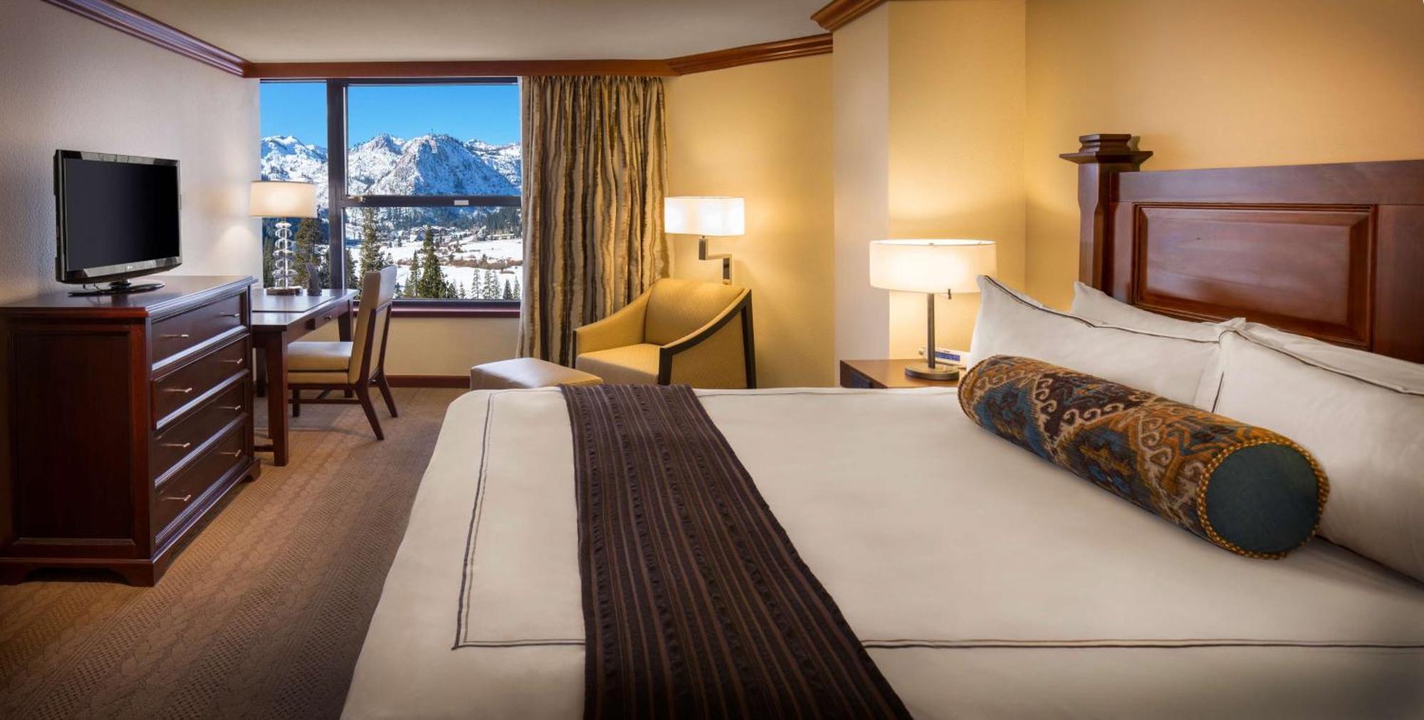 Everline Resort And Spa, Lake Tahoe Olympic Valley  Dış mekan fotoğraf