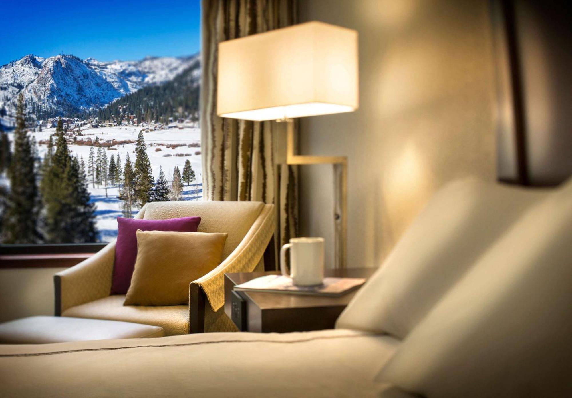 Everline Resort And Spa, Lake Tahoe Olympic Valley  Dış mekan fotoğraf