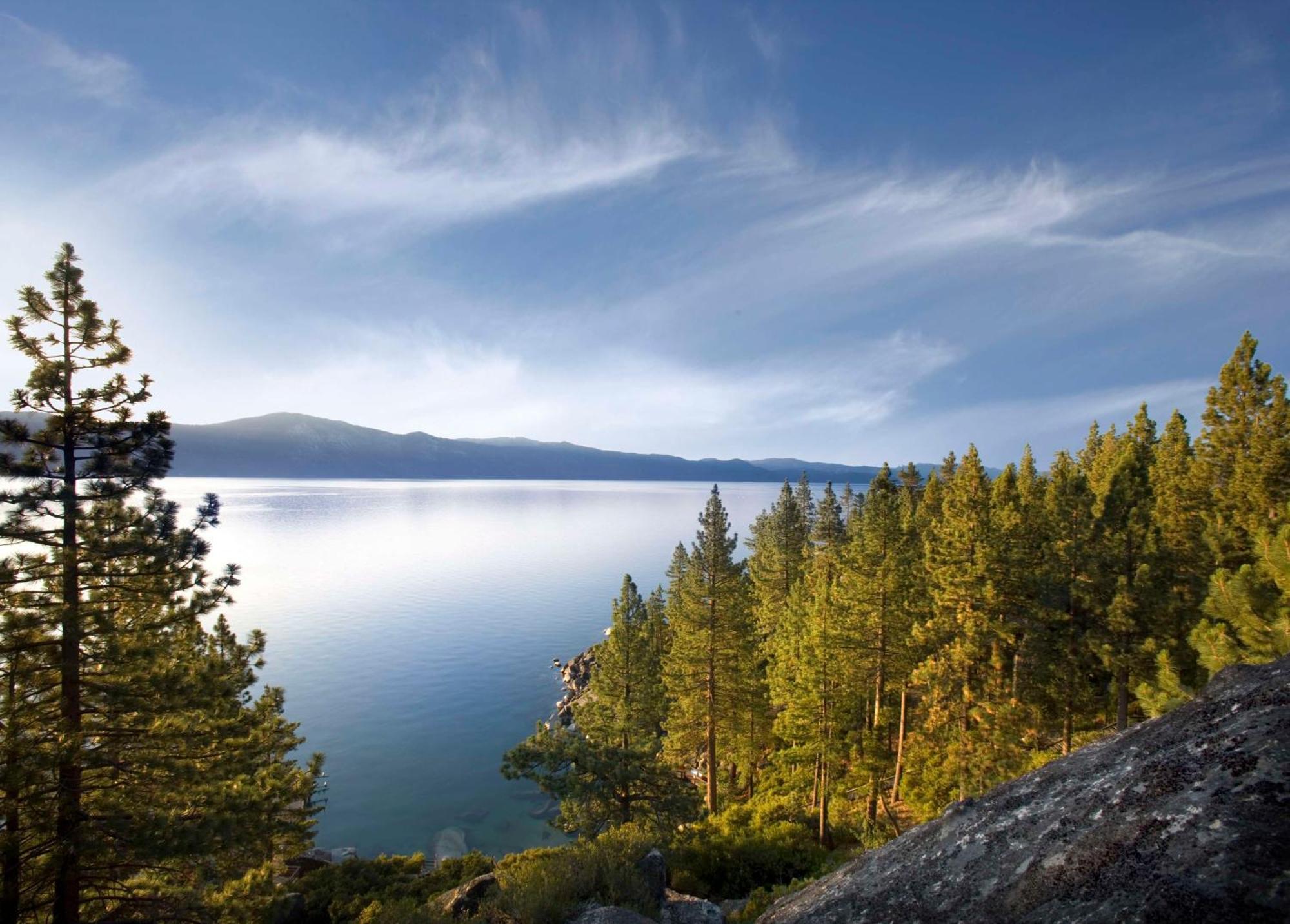 Everline Resort And Spa, Lake Tahoe Olympic Valley  Dış mekan fotoğraf