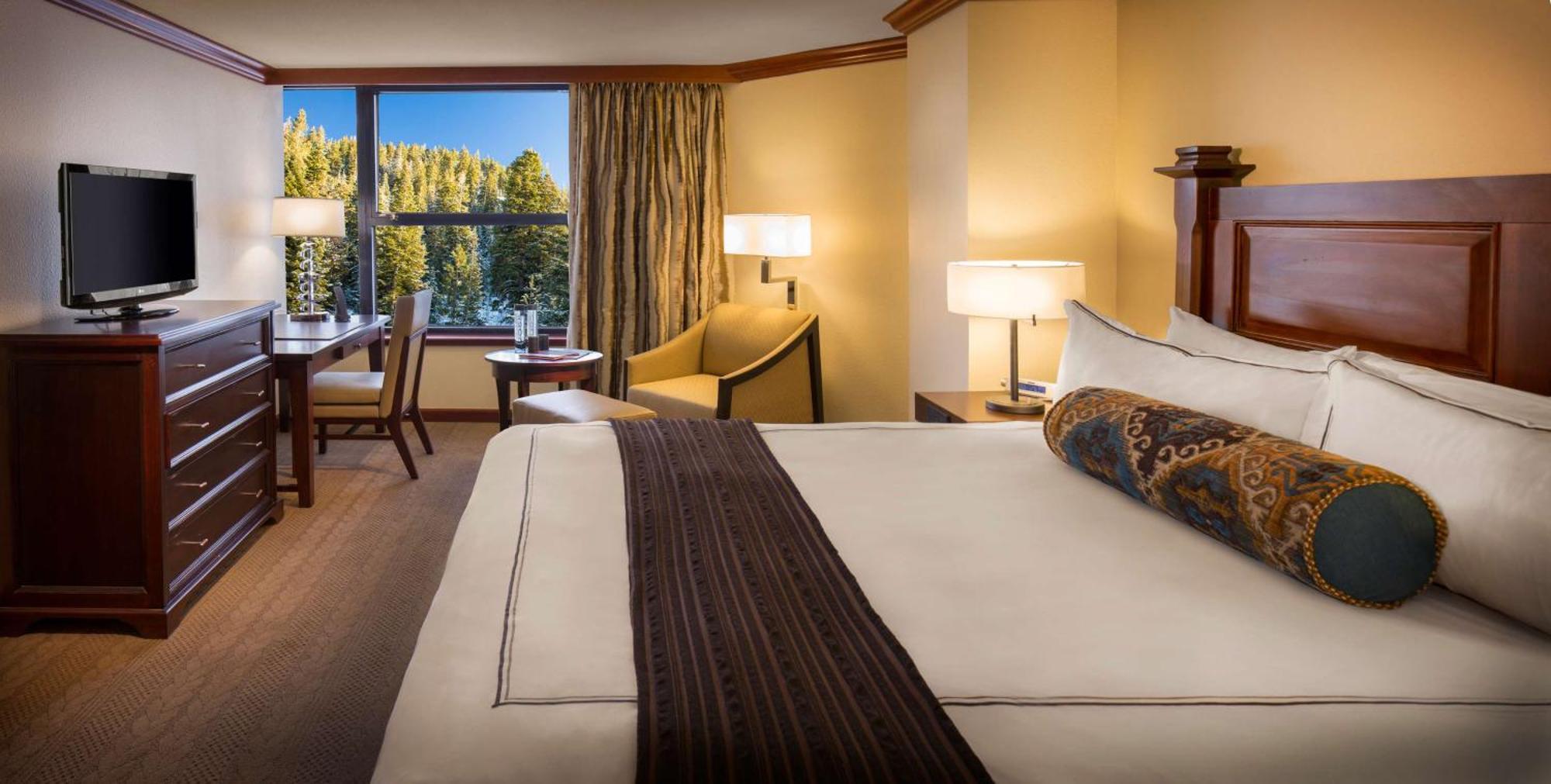 Everline Resort And Spa, Lake Tahoe Olympic Valley  Dış mekan fotoğraf