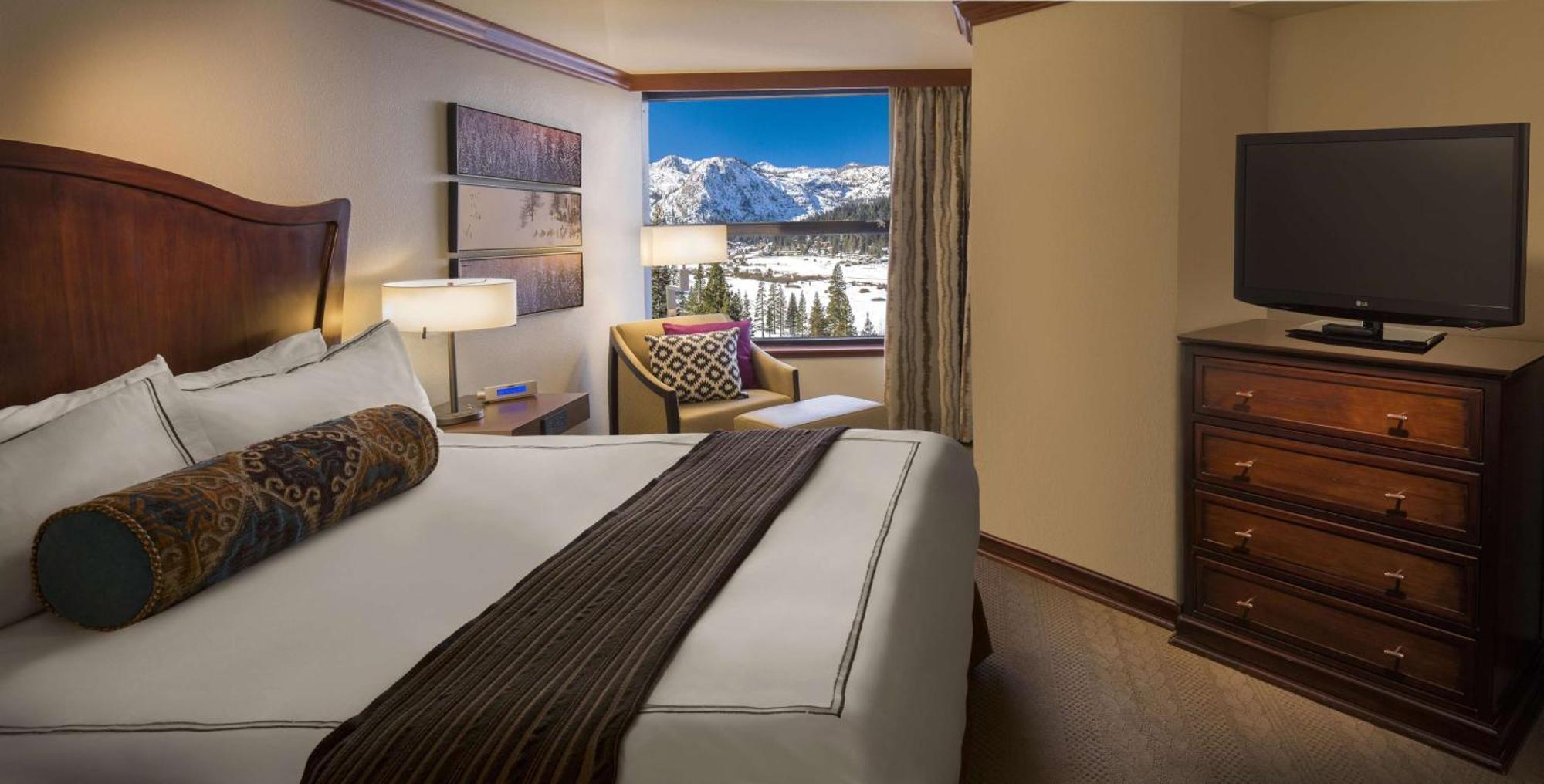Everline Resort And Spa, Lake Tahoe Olympic Valley  Dış mekan fotoğraf