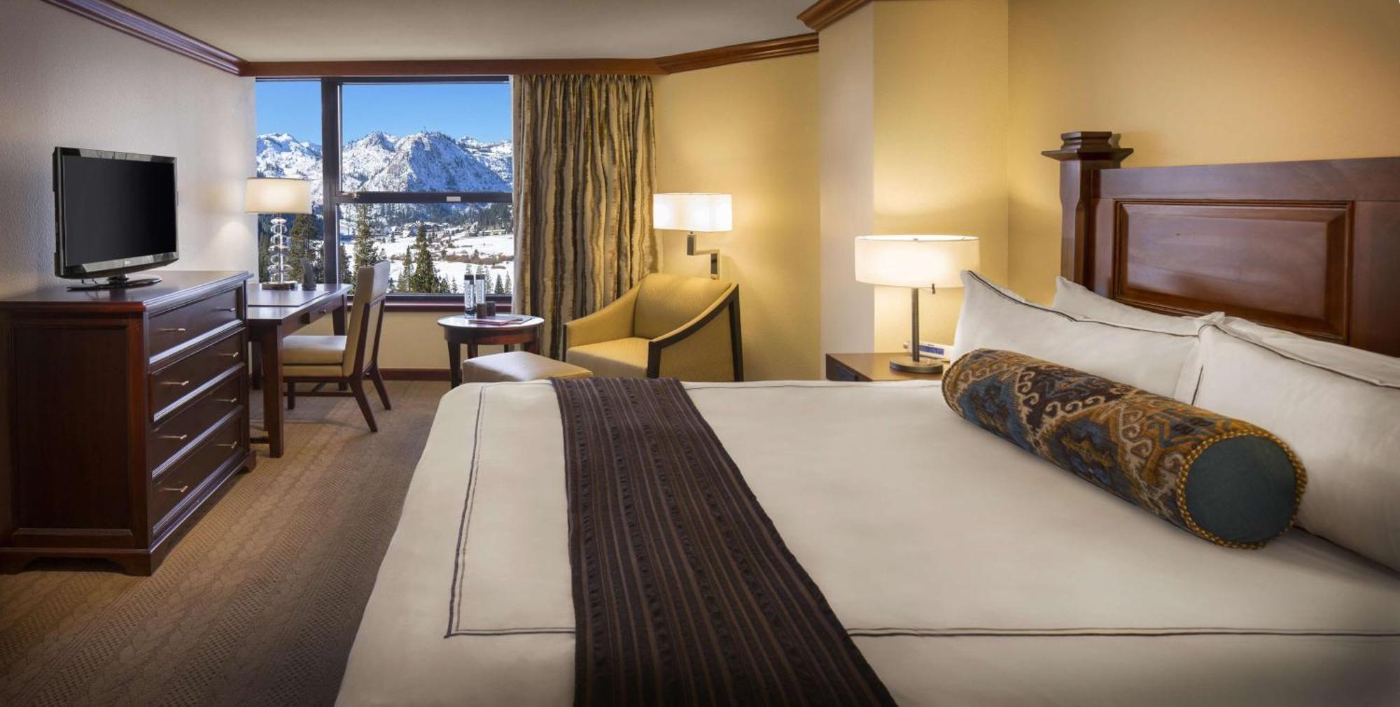 Everline Resort And Spa, Lake Tahoe Olympic Valley  Dış mekan fotoğraf