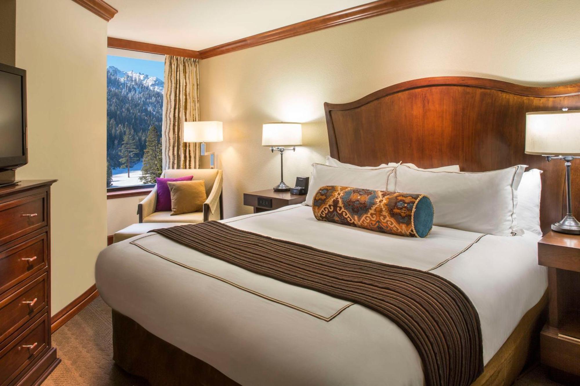 Everline Resort And Spa, Lake Tahoe Olympic Valley  Dış mekan fotoğraf