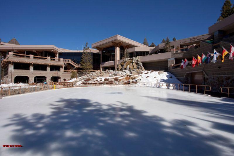 Everline Resort And Spa, Lake Tahoe Olympic Valley  Dış mekan fotoğraf