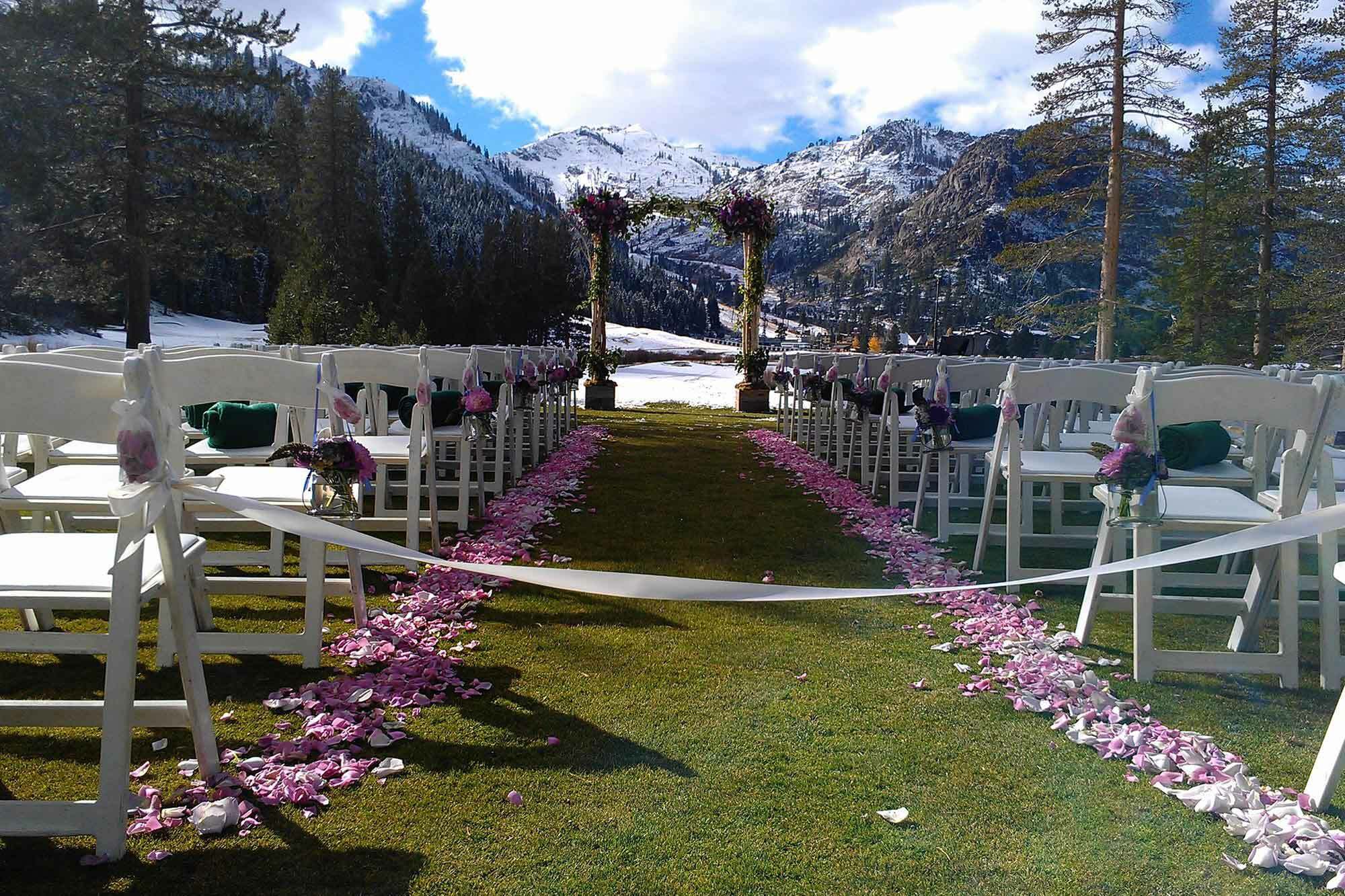 Everline Resort And Spa, Lake Tahoe Olympic Valley  Dış mekan fotoğraf