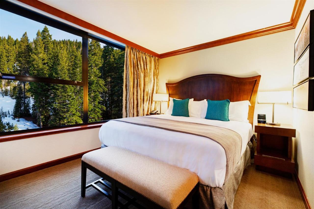 Everline Resort And Spa, Lake Tahoe Olympic Valley  Dış mekan fotoğraf