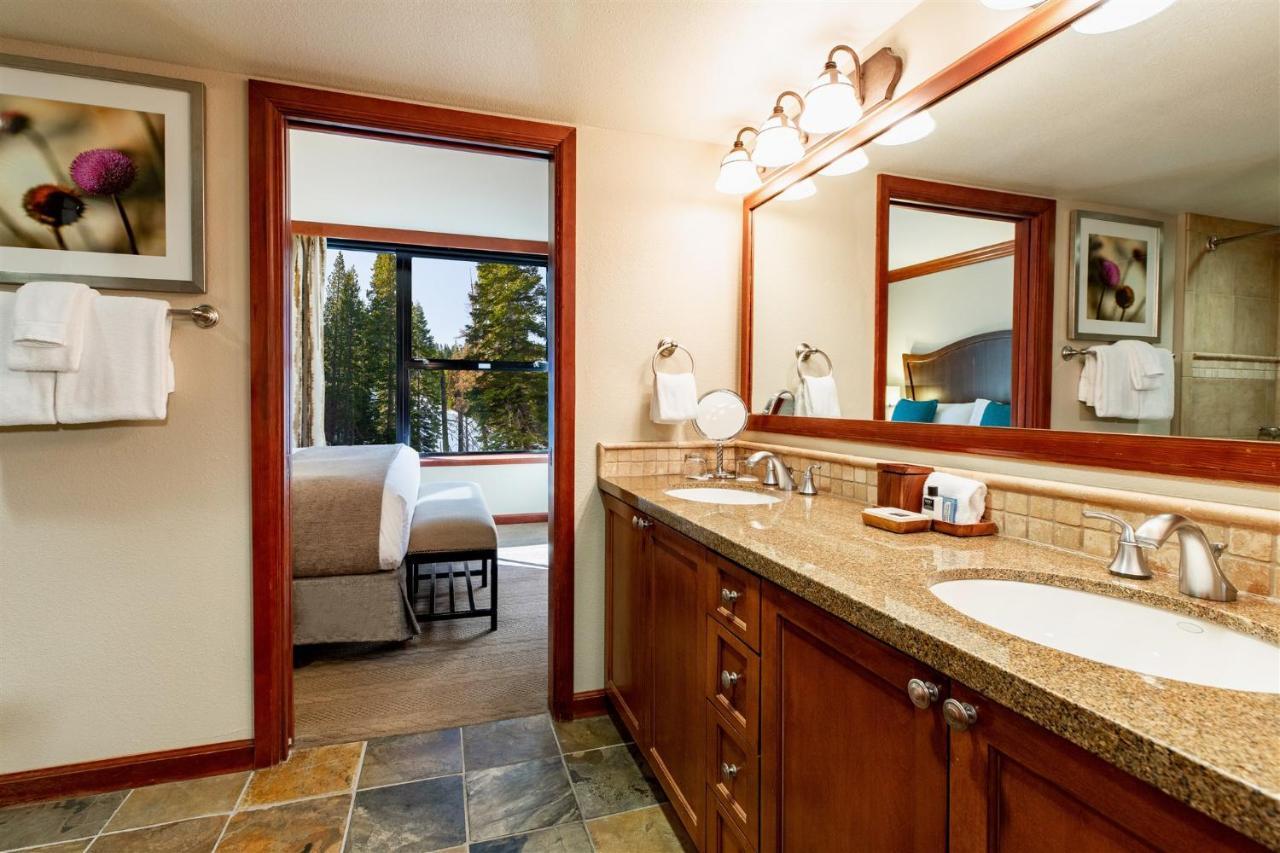 Everline Resort And Spa, Lake Tahoe Olympic Valley  Dış mekan fotoğraf