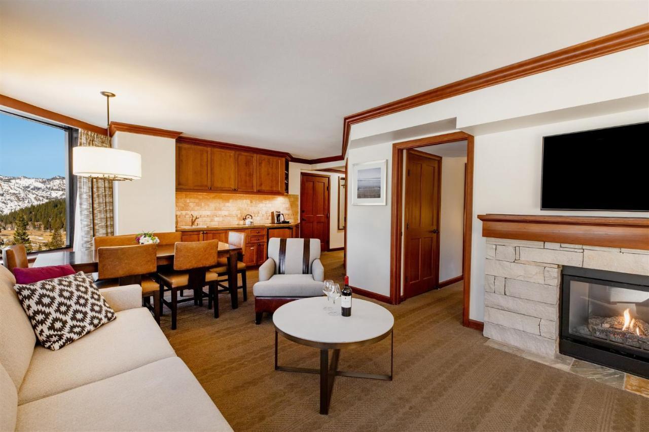 Everline Resort And Spa, Lake Tahoe Olympic Valley  Dış mekan fotoğraf