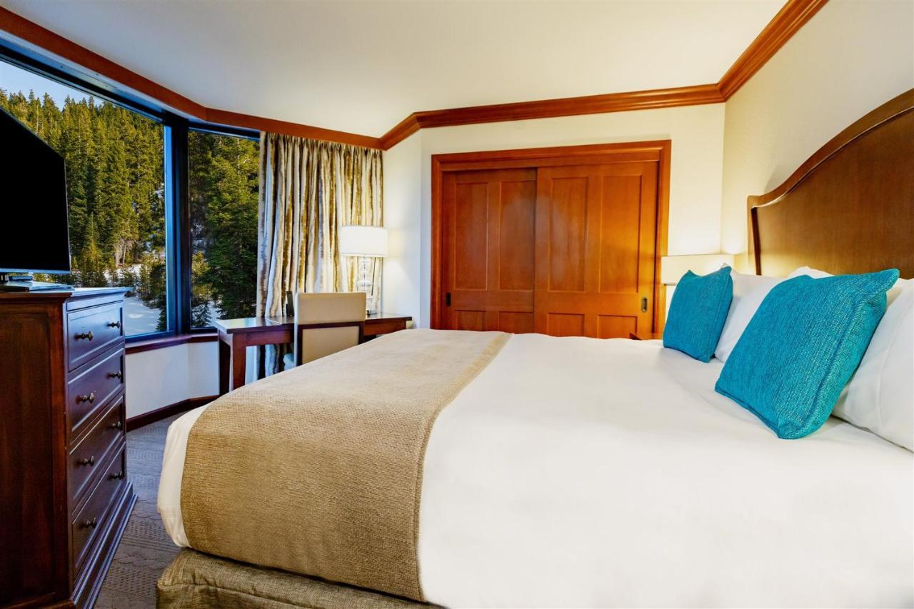 Everline Resort And Spa, Lake Tahoe Olympic Valley  Dış mekan fotoğraf