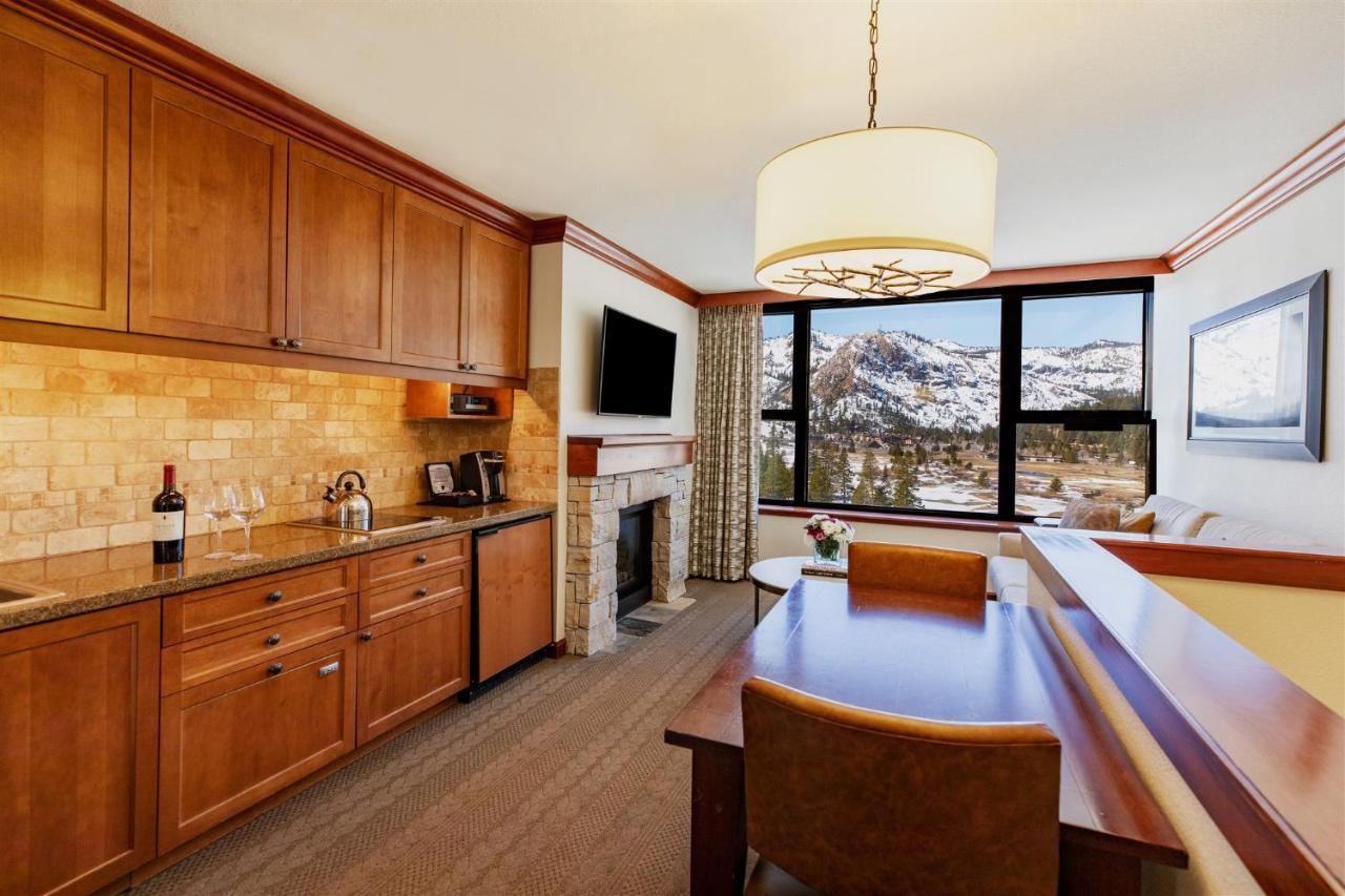 Everline Resort And Spa, Lake Tahoe Olympic Valley  Dış mekan fotoğraf