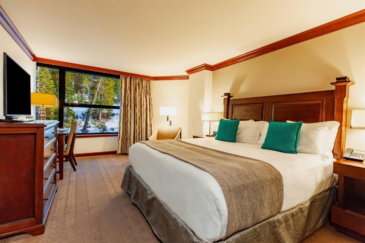 Everline Resort And Spa, Lake Tahoe Olympic Valley  Dış mekan fotoğraf