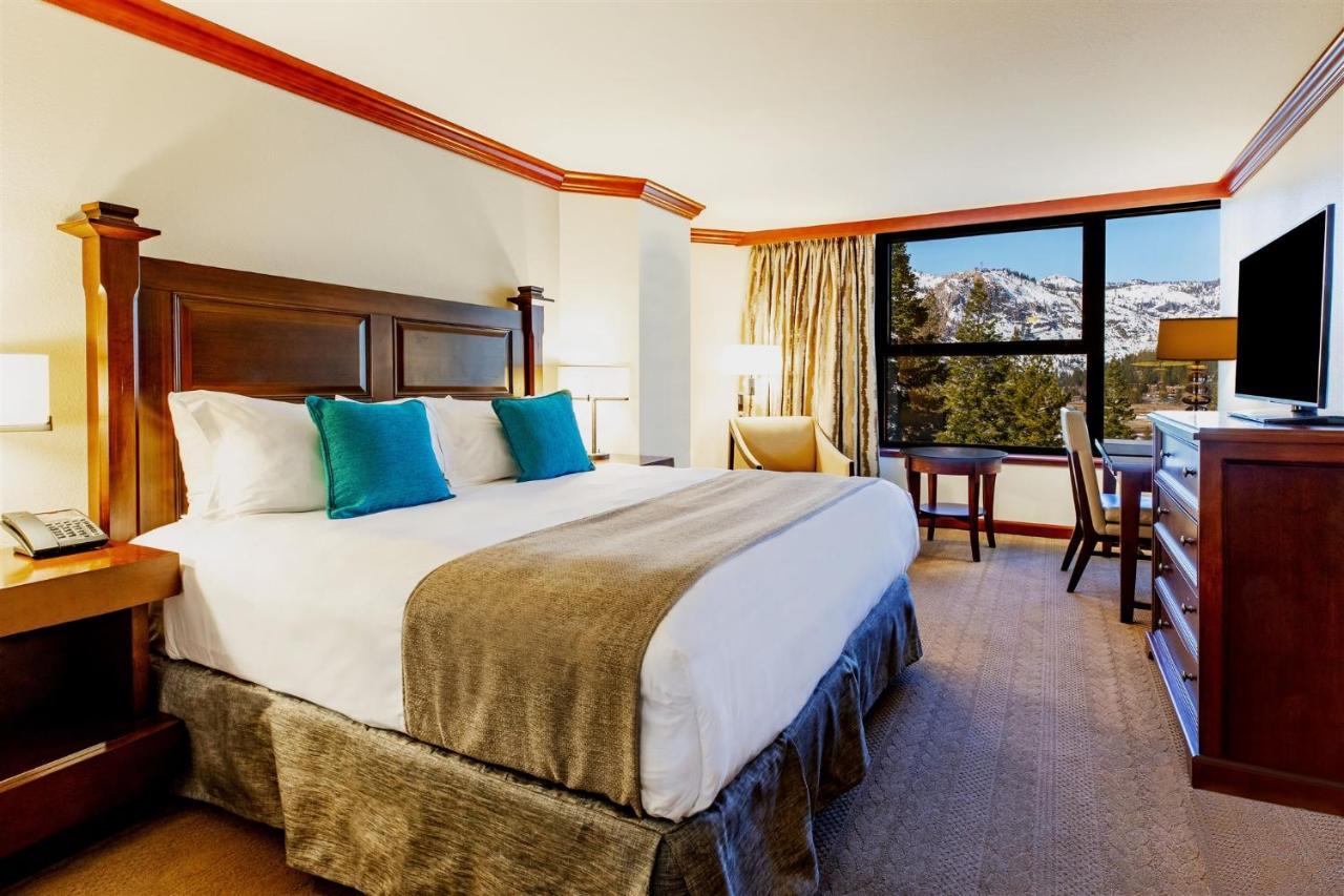 The Everline Resort And Spa, A Destination By Hyatt Hotel Olympic Valley  Dış mekan fotoğraf