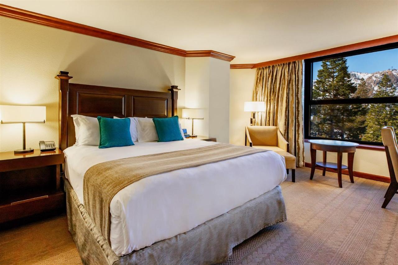Everline Resort And Spa, Lake Tahoe Olympic Valley  Dış mekan fotoğraf